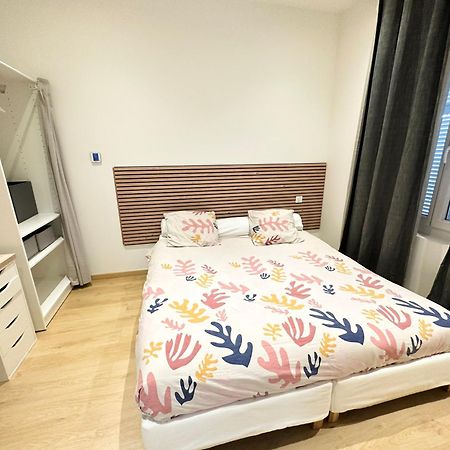 Maison De Ville Tout Confort A Cannes Et A 10 Minutes A Pied De La Plage Экстерьер фото