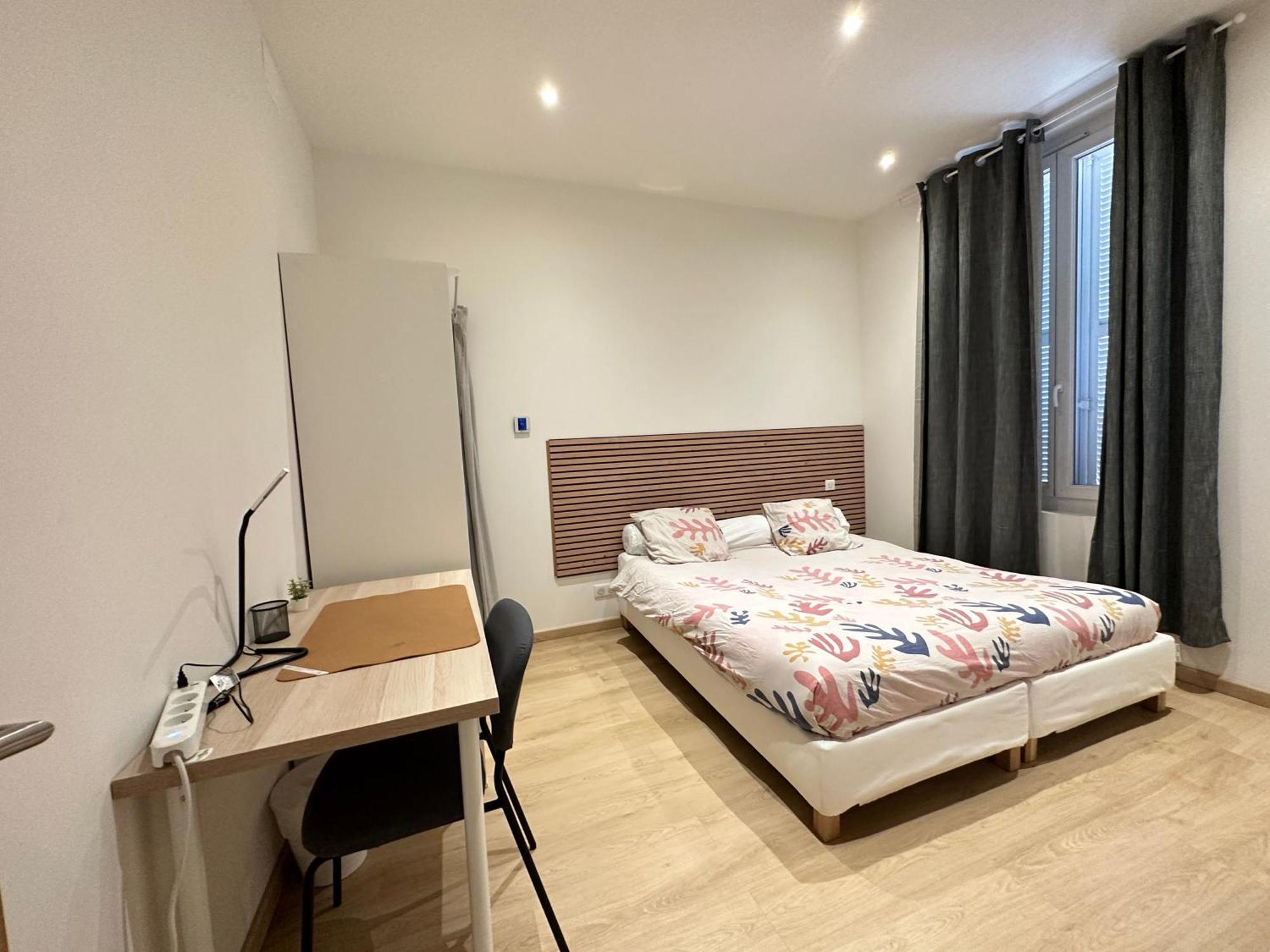 Maison De Ville Tout Confort A Cannes Et A 10 Minutes A Pied De La Plage Экстерьер фото