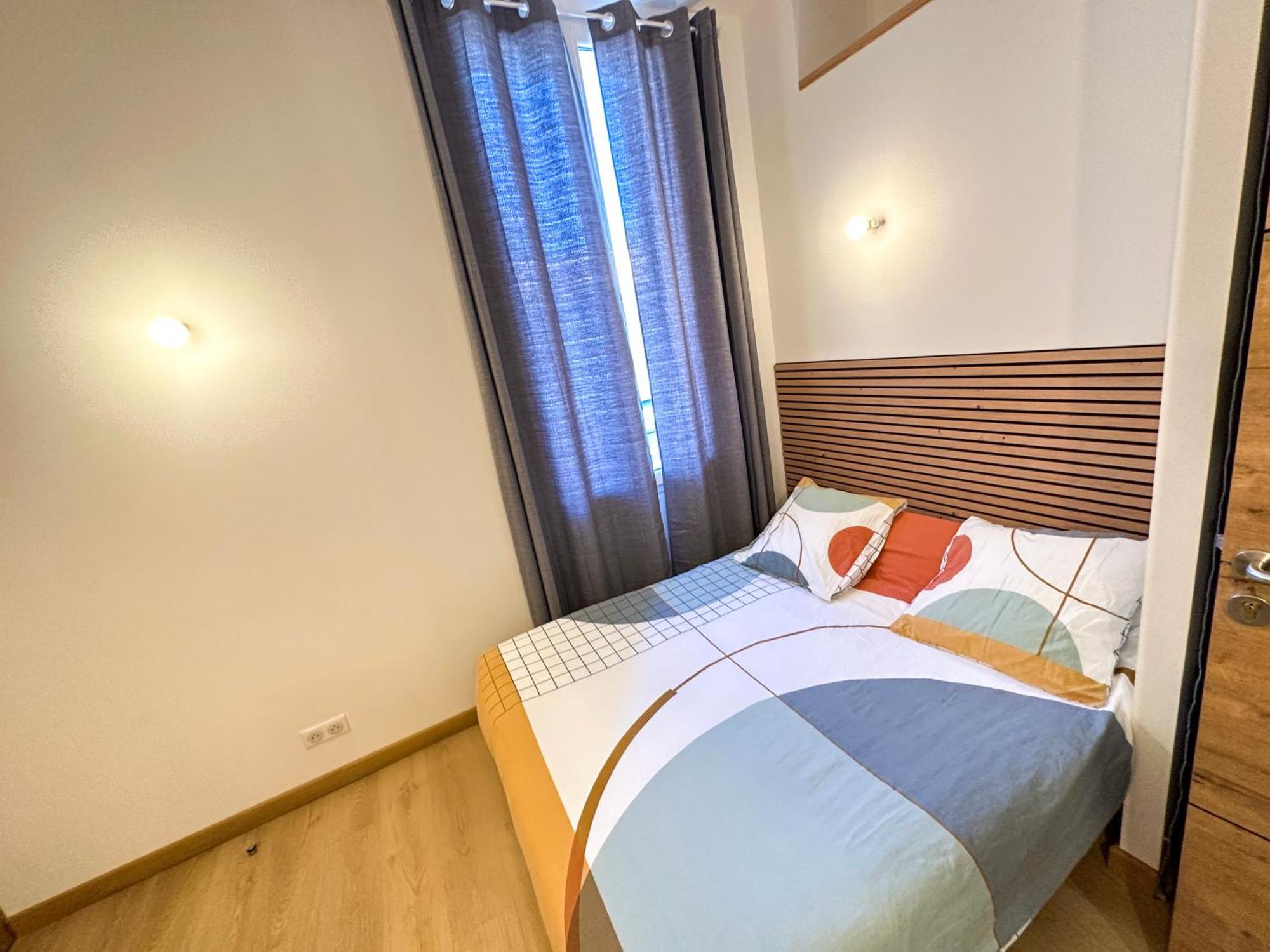 Maison De Ville Tout Confort A Cannes Et A 10 Minutes A Pied De La Plage Экстерьер фото