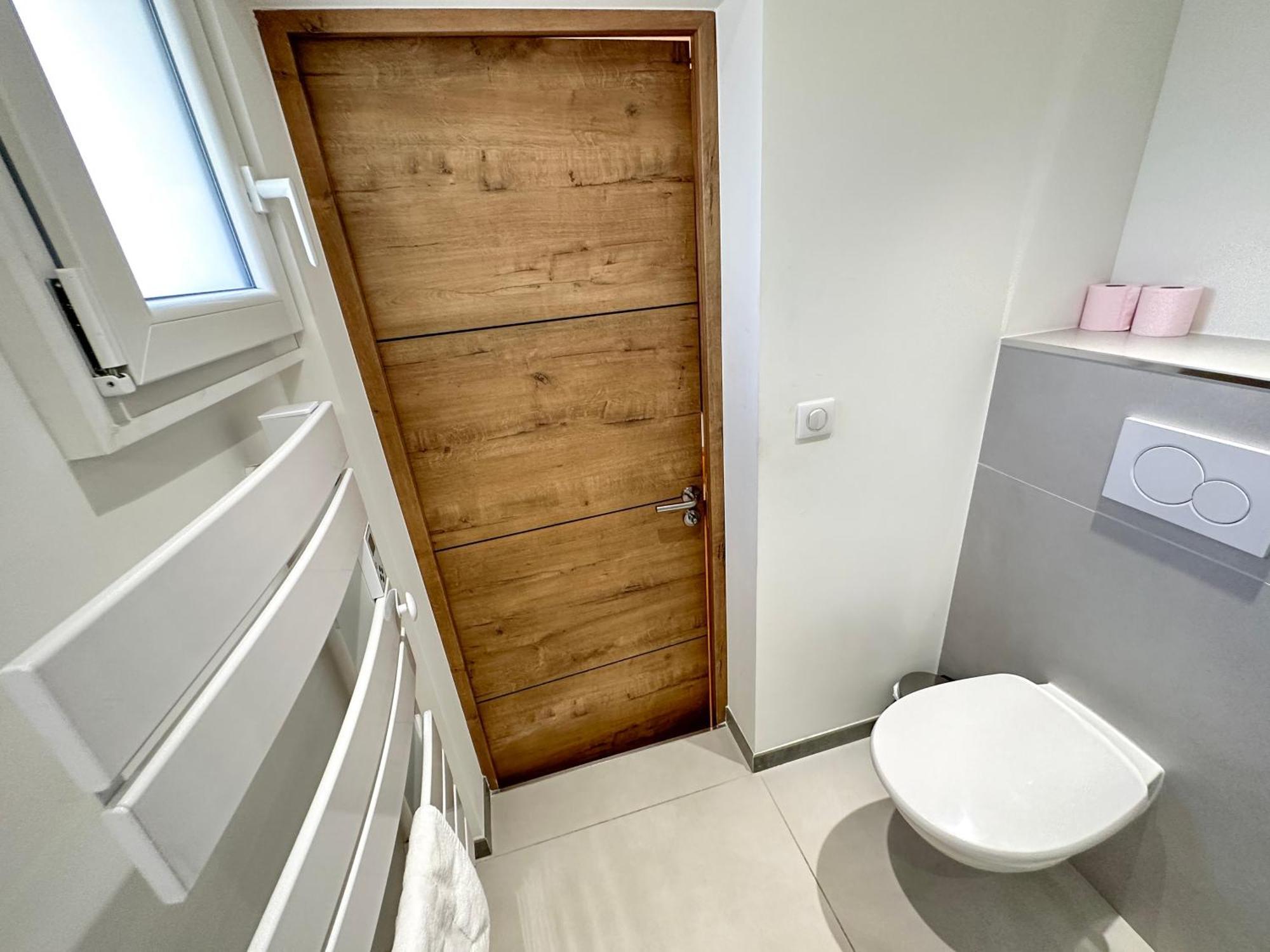 Maison De Ville Tout Confort A Cannes Et A 10 Minutes A Pied De La Plage Экстерьер фото