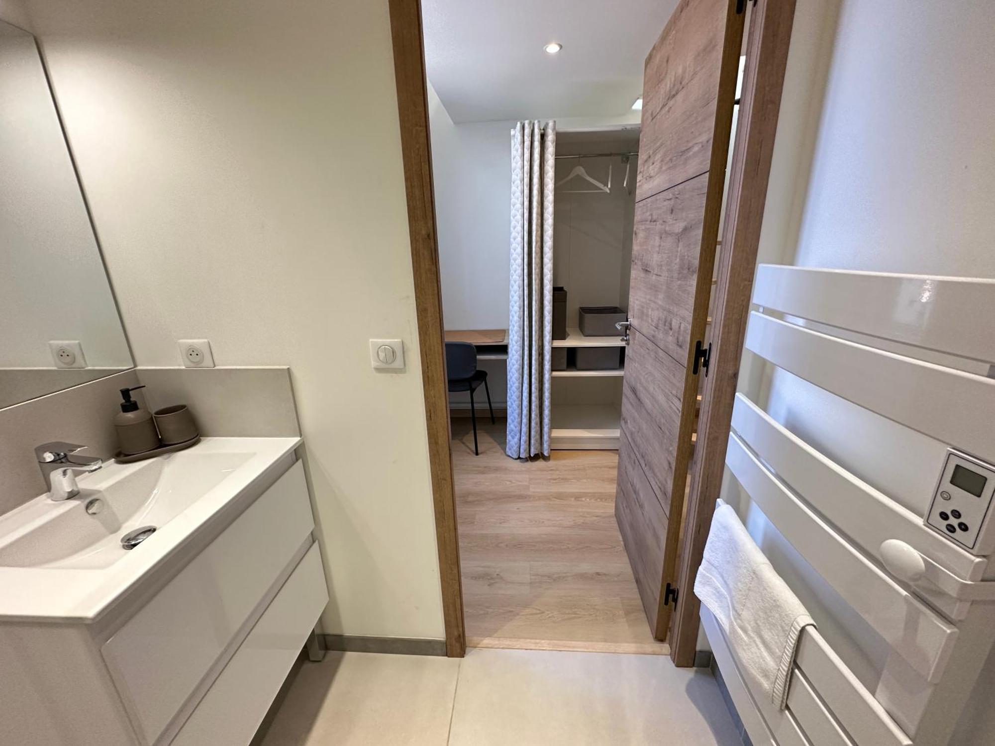 Maison De Ville Tout Confort A Cannes Et A 10 Minutes A Pied De La Plage Экстерьер фото