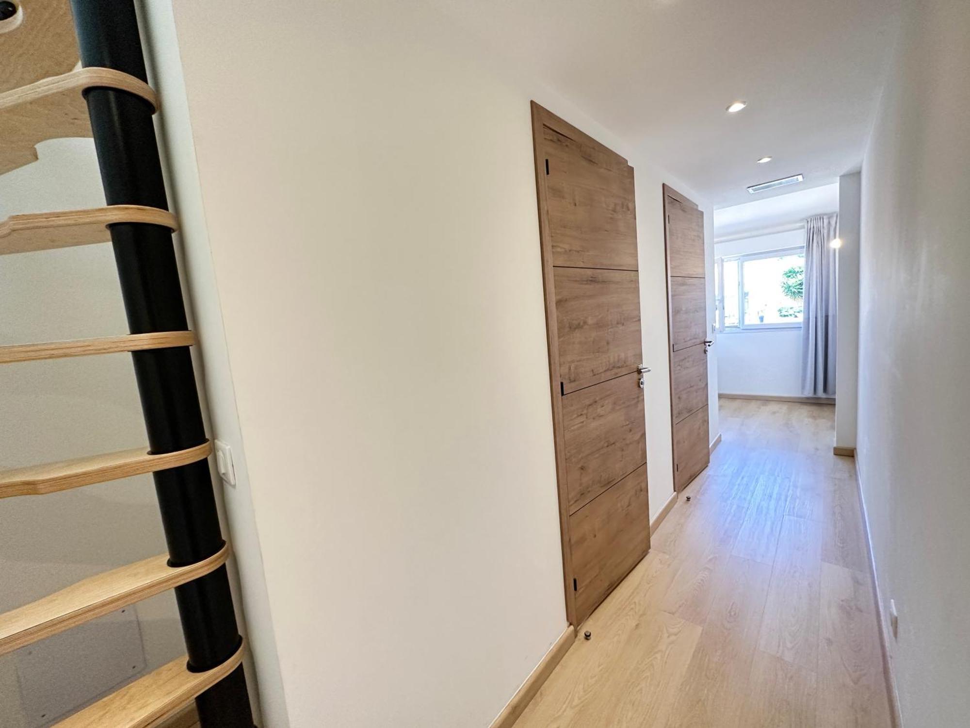 Maison De Ville Tout Confort A Cannes Et A 10 Minutes A Pied De La Plage Экстерьер фото
