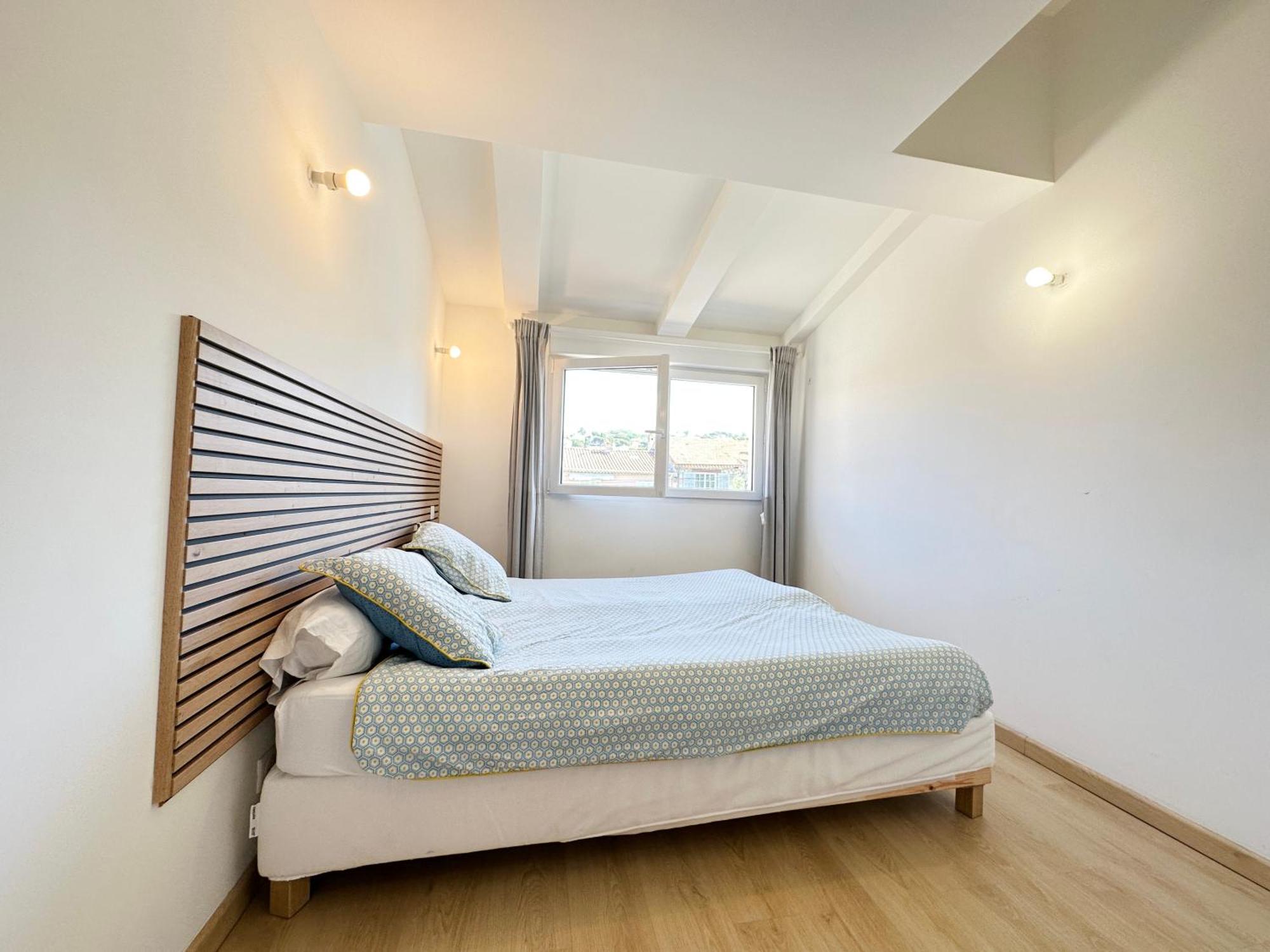 Maison De Ville Tout Confort A Cannes Et A 10 Minutes A Pied De La Plage Экстерьер фото