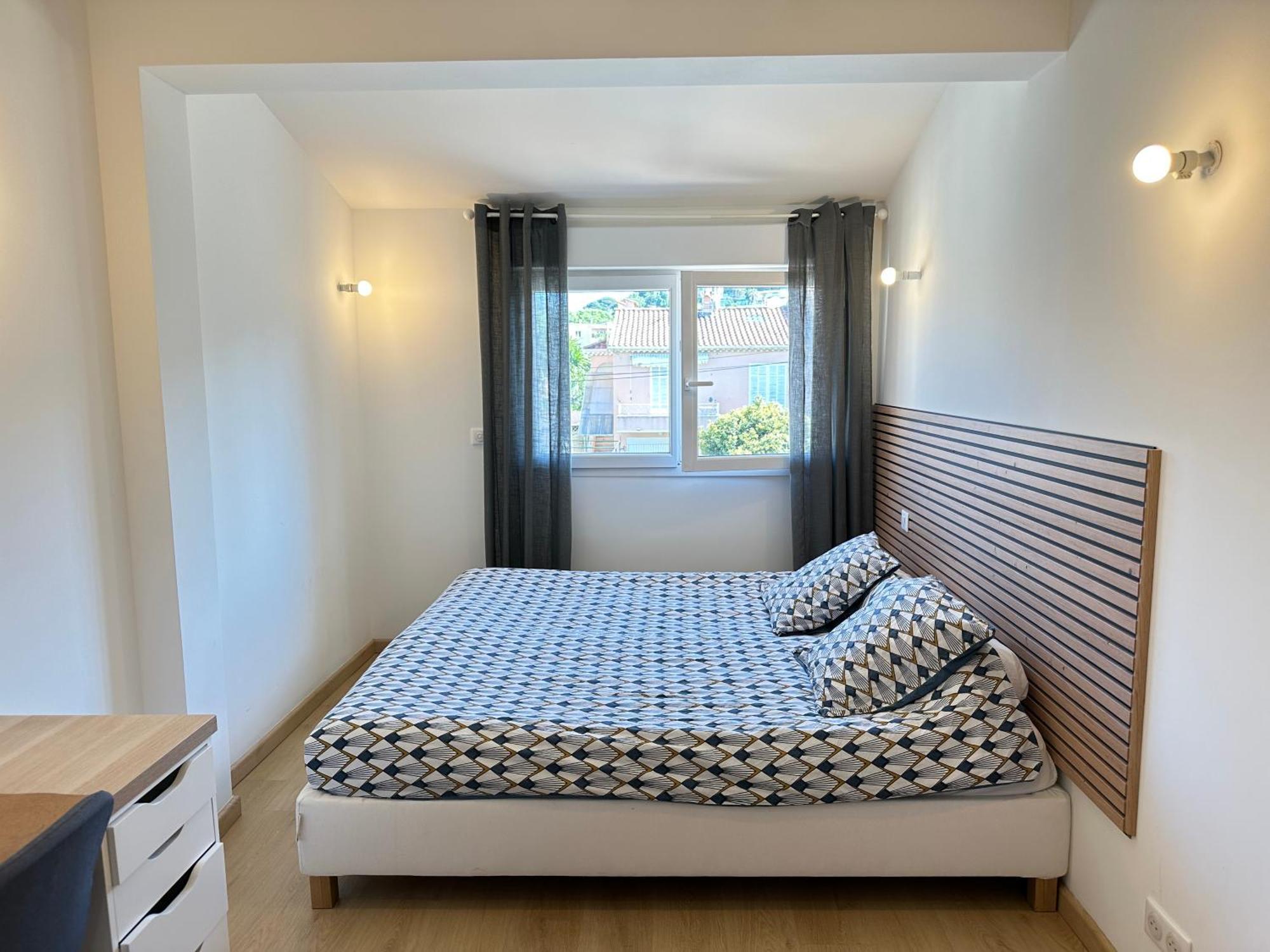Maison De Ville Tout Confort A Cannes Et A 10 Minutes A Pied De La Plage Экстерьер фото