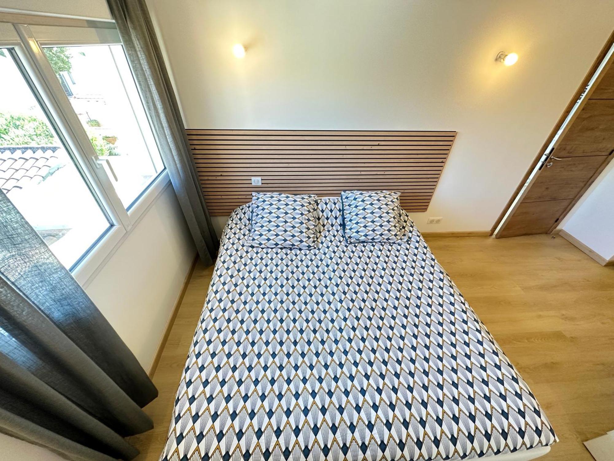 Maison De Ville Tout Confort A Cannes Et A 10 Minutes A Pied De La Plage Экстерьер фото