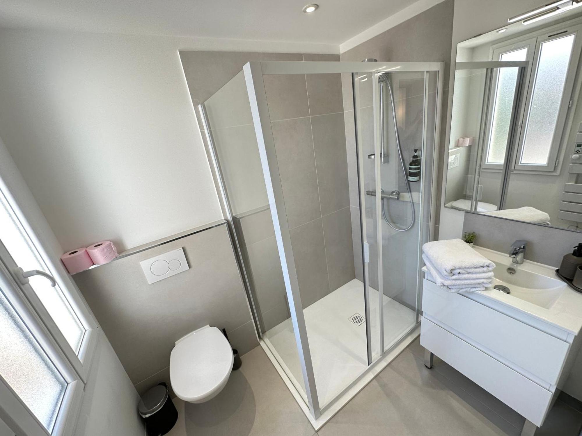 Maison De Ville Tout Confort A Cannes Et A 10 Minutes A Pied De La Plage Экстерьер фото