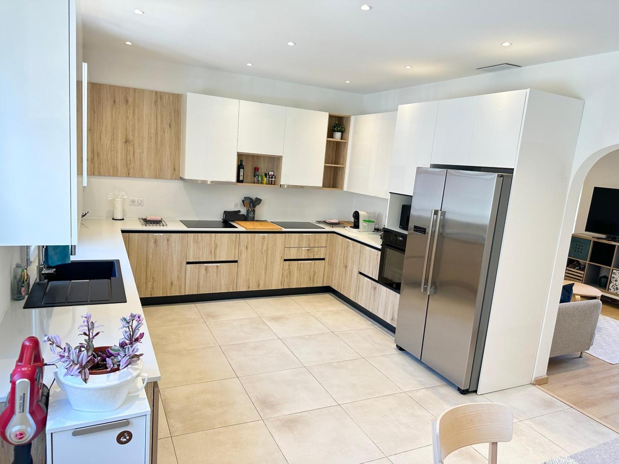 Maison De Ville Tout Confort A Cannes Et A 10 Minutes A Pied De La Plage Экстерьер фото