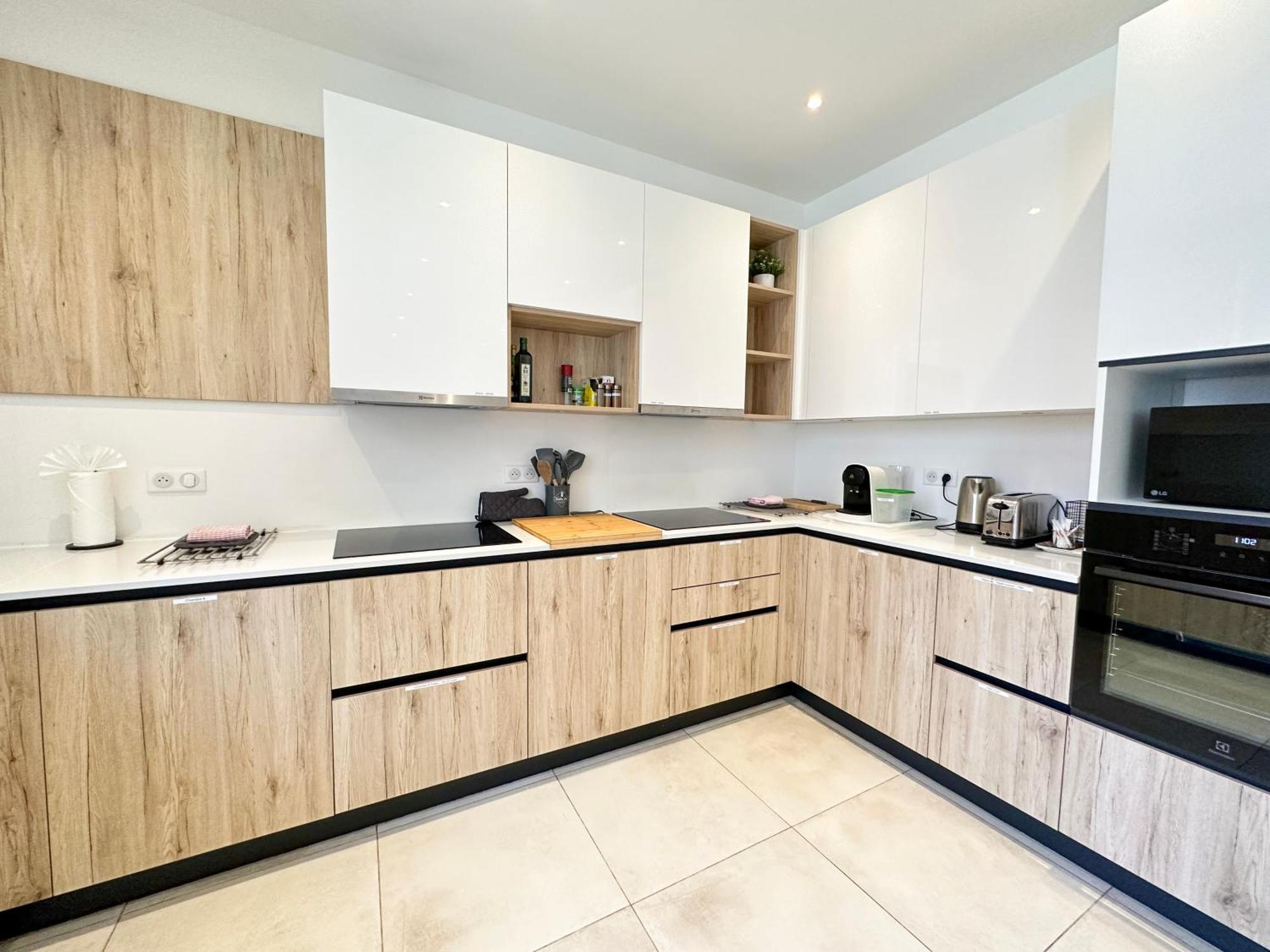 Maison De Ville Tout Confort A Cannes Et A 10 Minutes A Pied De La Plage Экстерьер фото