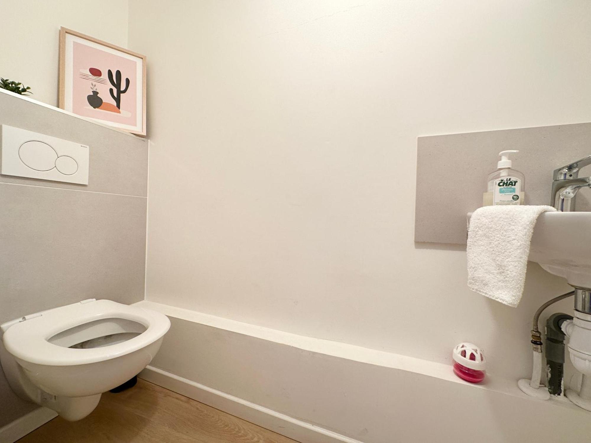 Maison De Ville Tout Confort A Cannes Et A 10 Minutes A Pied De La Plage Экстерьер фото
