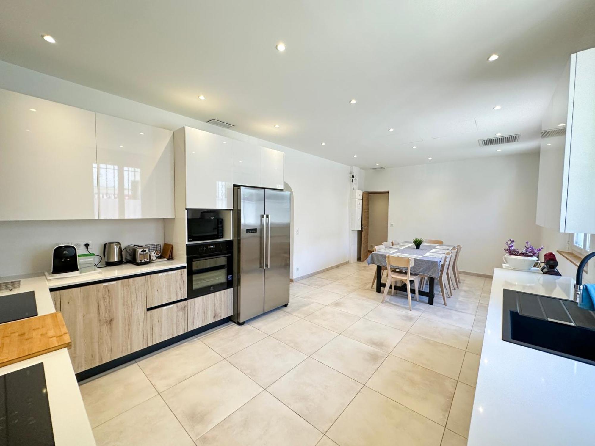 Maison De Ville Tout Confort A Cannes Et A 10 Minutes A Pied De La Plage Экстерьер фото