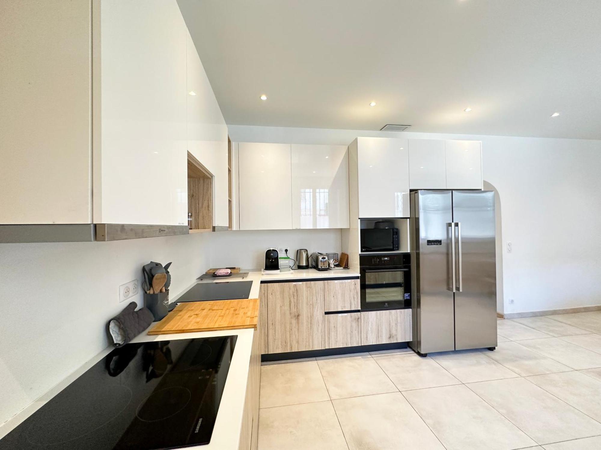 Maison De Ville Tout Confort A Cannes Et A 10 Minutes A Pied De La Plage Экстерьер фото